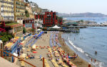 Лучшие пляжи в окрестностях неаполя: где купаться и как добраться