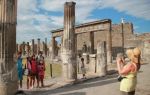 Помпеи: история, как добраться самостоятельно и экскурсии