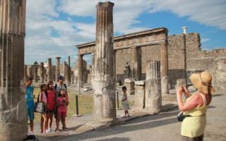 Помпеи: история, как добраться самостоятельно и экскурсии