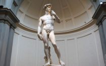 Статуя давида микеланджело: история, особенности, как посмотреть
