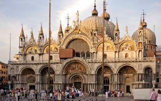 Сан-марко в венеции: площадь, собор и другие достопримечательности