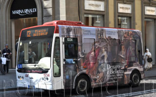 Автобусы во флоренции: маршруты, часы работы, билеты