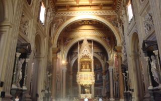 Папские базилики – главные соборы рима