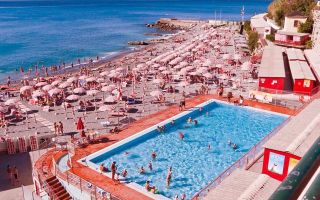 Лучшие пляжи для отдыха с детьми в италии: топ-5