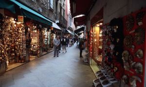 Шоппинг в венеции: магазины, рынки, аутлеты