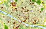 10 бесплатных достопримечательностей флоренции: карта, фото, описание