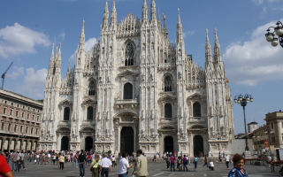 Миланский собор: история, интересные факты и как посетить