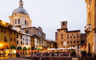 Мантуя в италии: что посмотреть и как добраться