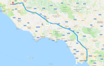 Как добраться из рима в неаполь и из неаполя в рим: поезд, автобус, билеты