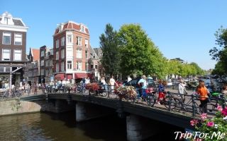 Что посмотреть в амстердаме самостоятельно за 1 или 2 дня