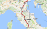 Как добраться из рима в венецию и из венеции в рим: поезда, автобусы, билеты