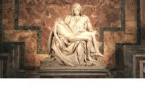 Пьета микеланджело: история, особенности, как посетить