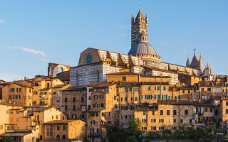 Достопримечательности города сиены в италии: что посмотреть, как добраться