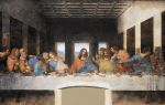 Картины леонардо да винчи в италии: где можно увидеть шедевры мастера