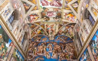 Сикстинская капелла микеланджело и музеи ватикана: карта, часы работы, билеты