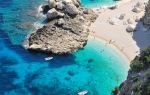 Лучшие пляжи сардинии