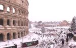 Рим в январе: погода, события, чем заняться
