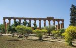 Долина храмов в агридженто на сицилии: история, как добраться и билеты
