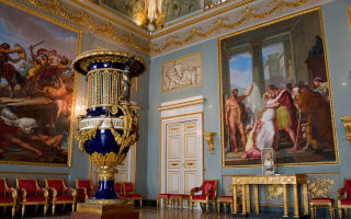Дворец питти во флоренции: история, экспозиция и билеты