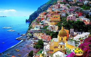 Все о позитано в италии: достопримечательности, отели, шоппинг, пляжи, как добраться